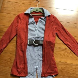 Adorable, Flattering blouse